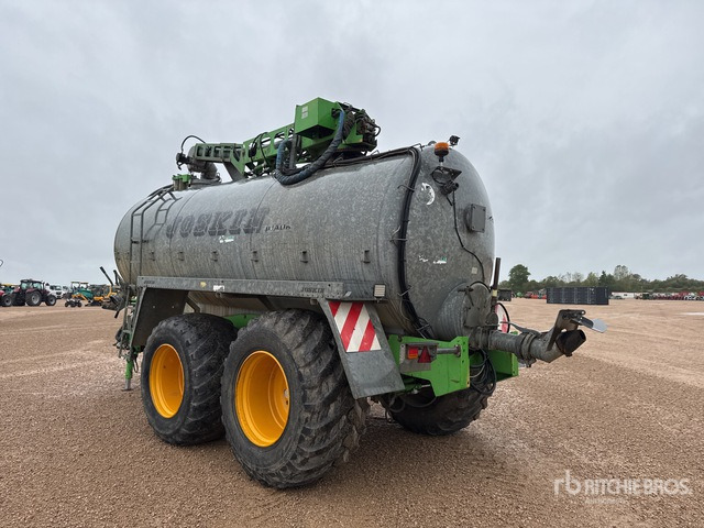 1995 Joskin 1600TS Tonne A Lisier 2 Essieux T/A Manure Spreader - Güllefass: das Bild 3 1995 Joskin 1600TS Tonne A Lisier 2 Essieux T/A Manure Spreader - Güllefass: das Bild 3