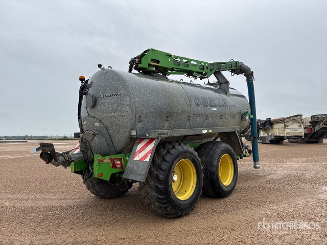 1995 Joskin 1600TS Tonne A Lisier 2 Essieux T/A Manure Spreader - Güllefass: das Bild 4 1995 Joskin 1600TS Tonne A Lisier 2 Essieux T/A Manure Spreader - Güllefass: das Bild 4