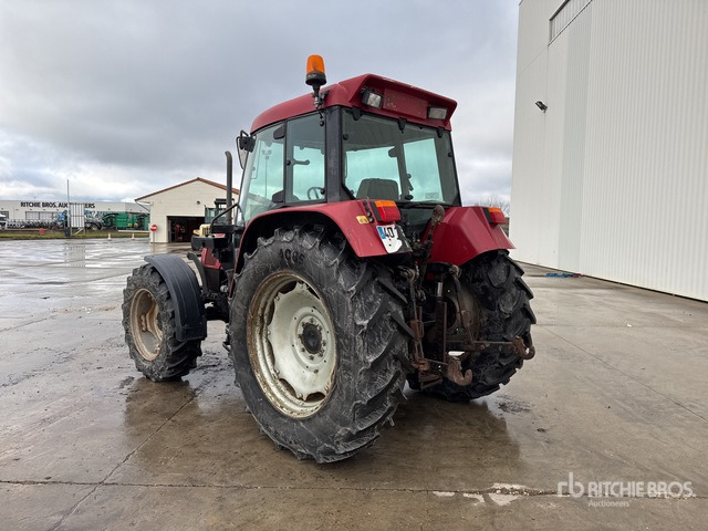 1998 Case IH CS86 4x4 Tracteur Agricole 4WD Tractor - Traktor: das Bild 2 1998 Case IH CS86 4x4 Tracteur Agricole 4WD Tractor - Traktor: das Bild 2