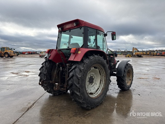 1998 Case IH CS86 4x4 Tracteur Agricole 4WD Tractor - Traktor: das Bild 3 1998 Case IH CS86 4x4 Tracteur Agricole 4WD Tractor - Traktor: das Bild 3