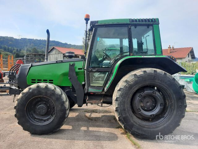 1998 Valmet 6000 Tracteur Agricole 4WD Tractor - Traktor: das Bild 2 1998 Valmet 6000 Tracteur Agricole 4WD Tractor - Traktor: das Bild 2