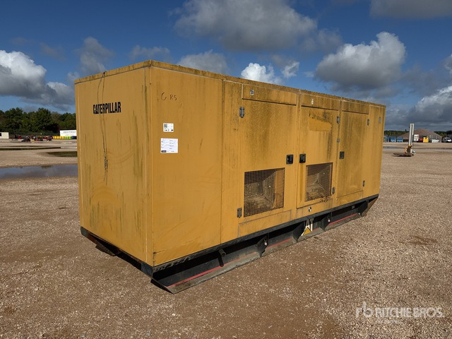 2000 Cat 400 400 kVA Groupe Electrogene 400kva Generator Set - Stromgenerator: das Bild 1 2000 Cat 400 400 kVA Groupe Electrogene 400kva Generator Set - Stromgenerator: das Bild 1
