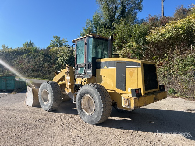 2000 Cat 938G Chargeuse Sur Pneus Wheel Loader - Radlader: das Bild 3 2000 Cat 938G Chargeuse Sur Pneus Wheel Loader - Radlader: das Bild 3