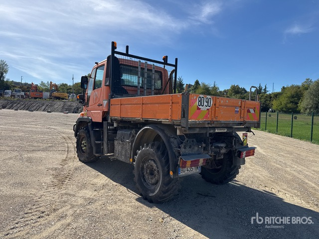 2000 Mercedes-Benz Unimog 405 U300 Camion Benne S/A Dump Truck - Kipper: das Bild 2 2000 Mercedes-Benz Unimog 405 U300 Camion Benne S/A Dump Truck - Kipper: das Bild 2