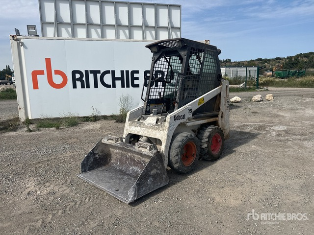2005 Bobcat 463 Chargeuse Compacte Skid Steer Loader - Kompaktlader: das Bild 1 2005 Bobcat 463 Chargeuse Compacte Skid Steer Loader - Kompaktlader: das Bild 1