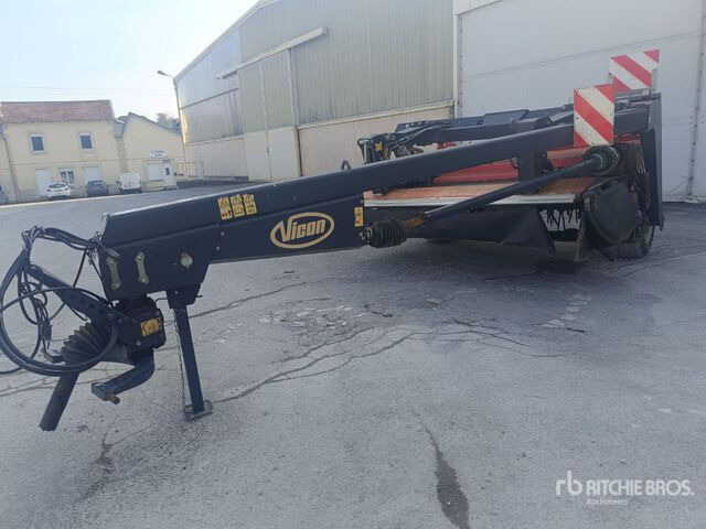 2006 Vicon Extra 832T 3.20 mm Faucheuse Conditionneuse Mower Conditioner - Mähwerk: das Bild 2 2006 Vicon Extra 832T 3.20 mm Faucheuse Conditionneuse Mower Conditioner - Mähwerk: das Bild 2