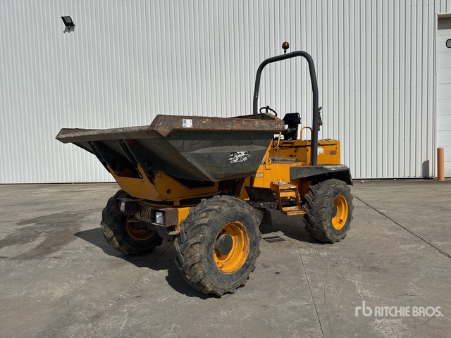2008 Barford SXR6000 6 t 4x4 Swivel Motobasculeur A ... Dumper - Mini-Kipper: das Bild 2 2008 Barford SXR6000 6 t 4x4 Swivel Motobasculeur A ... Dumper - Mini-Kipper: das Bild 2