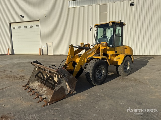 2011 Volvo L35B-Z Chargeuse Sur Pneus Wheel Loader - Radlader: das Bild 1 2011 Volvo L35B-Z Chargeuse Sur Pneus Wheel Loader - Radlader: das Bild 1