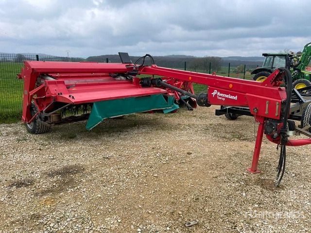 2012 Kverneland 4332LT 3.2 mm Faucheuse Conditionneuse Mower Conditioner - Mähwerk: das Bild 2 2012 Kverneland 4332LT 3.2 mm Faucheuse Conditionneuse Mower Conditioner - Mähwerk: das Bild 2