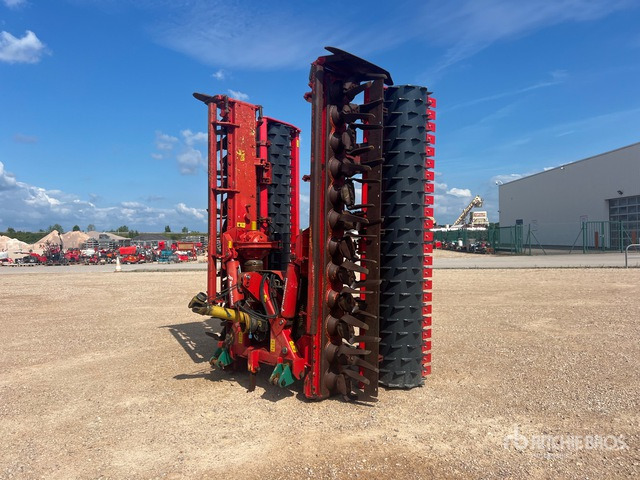 2012 Kverneland NG-S 101 F35 6 m 3-Point Herse Rotative Power Harrow - Kreiselegge: das Bild 1 2012 Kverneland NG-S 101 F35 6 m 3-Point Herse Rotative Power Harrow - Kreiselegge: das Bild 1