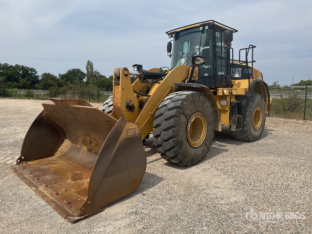 2014 Cat 950 K Chargeuse Sur Pneus Wheel Loader - Radlader: das Bild 2 2014 Cat 950 K Chargeuse Sur Pneus Wheel Loader - Radlader: das Bild 2