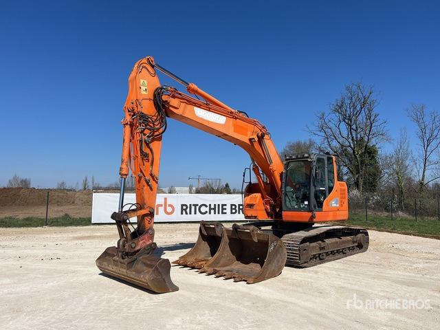 2014 Doosan DX235 LCR Pelle Sur Chenilles Tracked Excavator - Kettenbagger: das Bild 1 2014 Doosan DX235 LCR Pelle Sur Chenilles Tracked Excavator - Kettenbagger: das Bild 1