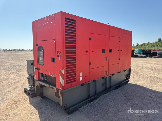2014 Doosan G250 255.8 kVA Skid-Mounted Groupe E ... Generator Set - Stromgenerator: das Bild 3 2014 Doosan G250 255.8 kVA Skid-Mounted Groupe E ... Generator Set - Stromgenerator: das Bild 3