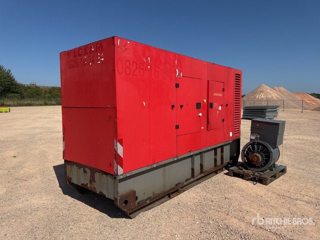 2014 Doosan G250 255.8 kVA Skid-Mounted Groupe E ... Generator Set - Stromgenerator: das Bild 1 2014 Doosan G250 255.8 kVA Skid-Mounted Groupe E ... Generator Set - Stromgenerator: das Bild 1