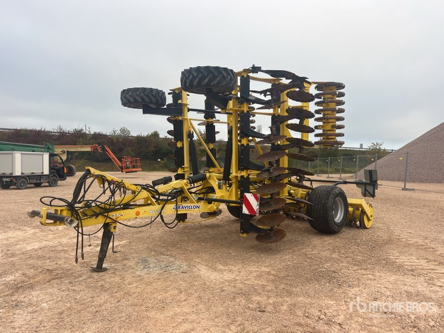 2015 Bednar XO5000F Semi-Mount Dechaumeur A Disques 5 m Disc Harrow - Scheibenegge: das Bild 1 2015 Bednar XO5000F Semi-Mount Dechaumeur A Disques 5 m Disc Harrow - Scheibenegge: das Bild 1