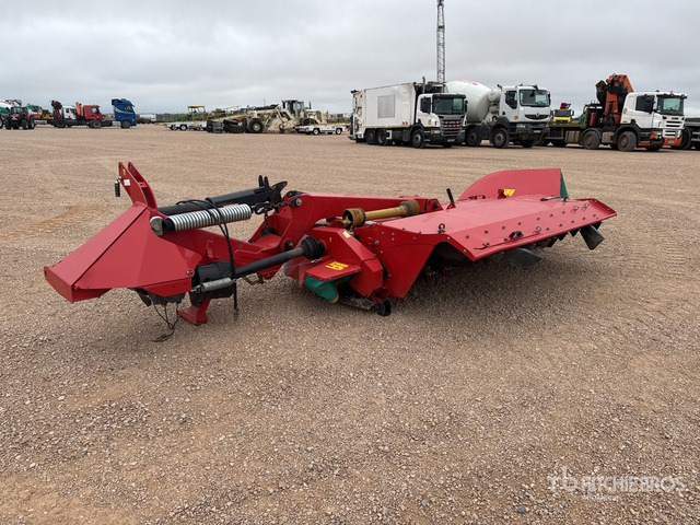 2015 Kverneland 3232 MN 3200 mm 3-Point Hitch Faucheuse ... Mower Conditioner - Mähwerk: das Bild 4 2015 Kverneland 3232 MN 3200 mm 3-Point Hitch Faucheuse ... Mower Conditioner - Mähwerk: das Bild 4