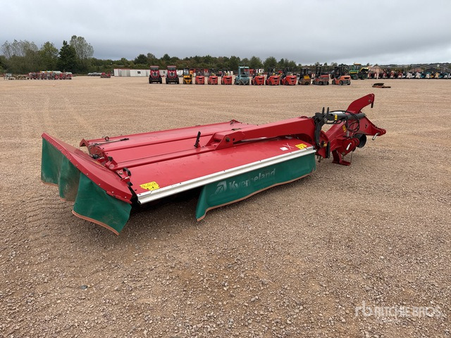 2015 Kverneland 3232 MN 3200 mm 3-Point Hitch Faucheuse ... Mower Conditioner - Mähwerk: das Bild 1 2015 Kverneland 3232 MN 3200 mm 3-Point Hitch Faucheuse ... Mower Conditioner - Mähwerk: das Bild 1