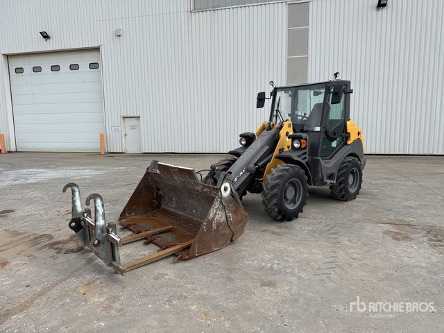 2015 Mecalac AX850 Chargeuse Sur Pneus Wheel Loader - Radlader: das Bild 1 2015 Mecalac AX850 Chargeuse Sur Pneus Wheel Loader - Radlader: das Bild 1