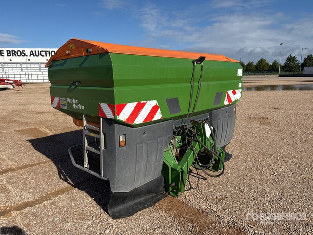 2016 Amazone ZATS 4200 Hydro 54 m 3-Point 4200 L Epandeur A ... Fertilizer Spreader - Düngerstreuer: das Bild 2 2016 Amazone ZATS 4200 Hydro 54 m 3-Point 4200 L Epandeur A ... Fertilizer Spreader - Düngerstreuer: das Bild 2