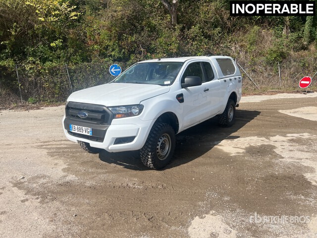 2016 Ford Randger 2.2 4x4 Extended Cab (Inoperable) Pickup - Pick-up: das Bild 2 2016 Ford Randger 2.2 4x4 Extended Cab (Inoperable) Pickup - Pick-up: das Bild 2