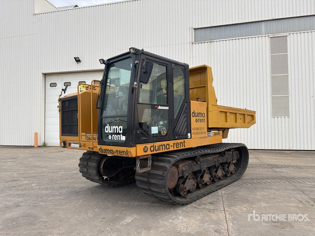 2016 Morooka MST-2200VDR Rotating Dumper Rotatif Crawler Carrier - Raupendumper: das Bild 2 2016 Morooka MST-2200VDR Rotating Dumper Rotatif Crawler Carrier - Raupendumper: das Bild 2