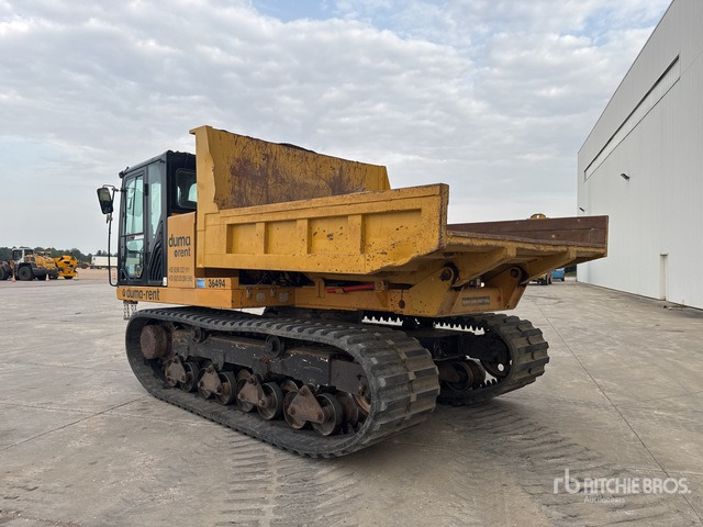 2016 Morooka MST-2200VDR Rotating Dumper Rotatif Crawler Carrier - Raupendumper: das Bild 3 2016 Morooka MST-2200VDR Rotating Dumper Rotatif Crawler Carrier - Raupendumper: das Bild 3