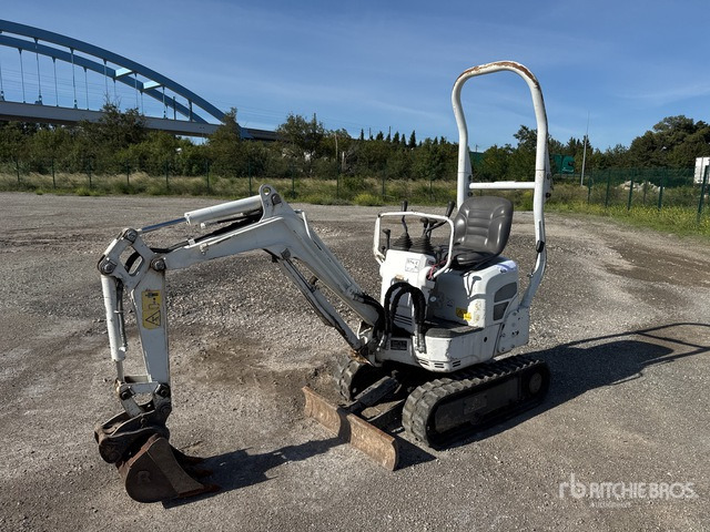 2016 Yanmar SV08 Micro-Pelle Mini Excavator: <6.6t - Minibagger: das Bild 1 2016 Yanmar SV08 Micro-Pelle Mini Excavator: <6.6t - Minibagger: das Bild 1