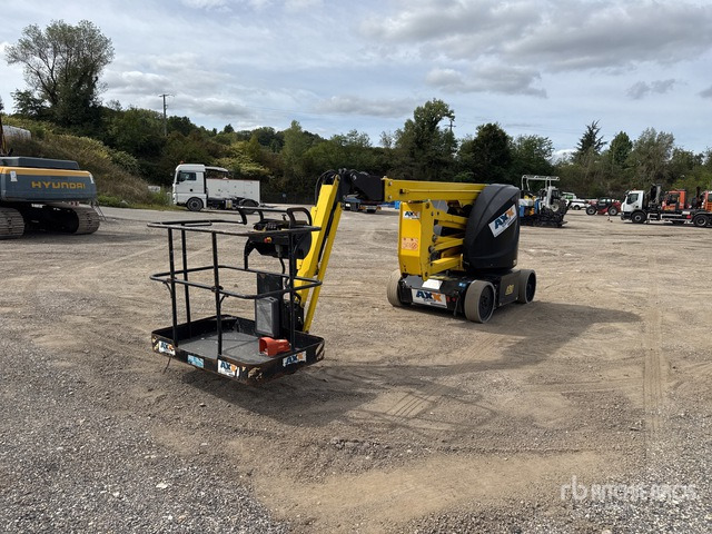 2017 Airo A15JE 2WD Electric Nacelle Articulee ... Articulating Boom Lift - Gelenkarmbühne: das Bild 3 2017 Airo A15JE 2WD Electric Nacelle Articulee ... Articulating Boom Lift - Gelenkarmbühne: das Bild 3