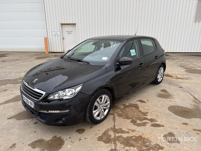 2017 Peugeot 308 Automobile Automobile - PKW: das Bild 1 2017 Peugeot 308 Automobile Automobile - PKW: das Bild 1