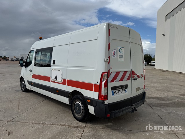 2017 Renault Master Vehicule Utilitaire Cargo Van - Kastenwagen, Transporter mit Doppelkabine: das Bild 3 2017 Renault Master Vehicule Utilitaire Cargo Van - Kastenwagen, Transporter mit Doppelkabine: das Bild 3
