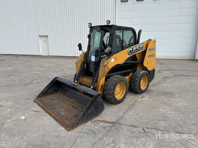 2018 Case SR175 Chargeuse Compacte Skid Steer Loader - Kompaktlader: das Bild 1 2018 Case SR175 Chargeuse Compacte Skid Steer Loader - Kompaktlader: das Bild 1