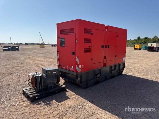 2018 Doosan G150 150 kVA Skid-Mounted Groupe Ele ... Generator Set - Stromgenerator: das Bild 3 2018 Doosan G150 150 kVA Skid-Mounted Groupe Ele ... Generator Set - Stromgenerator: das Bild 3