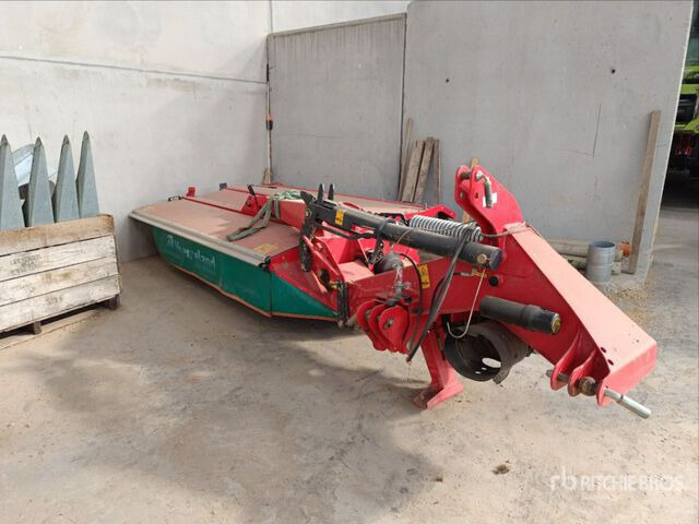 2018 Kverneland 3232 MN 3200 mm 3-Point Hitch Mower Conditioner - Mähwerk: das Bild 1 2018 Kverneland 3232 MN 3200 mm 3-Point Hitch Mower Conditioner - Mähwerk: das Bild 1