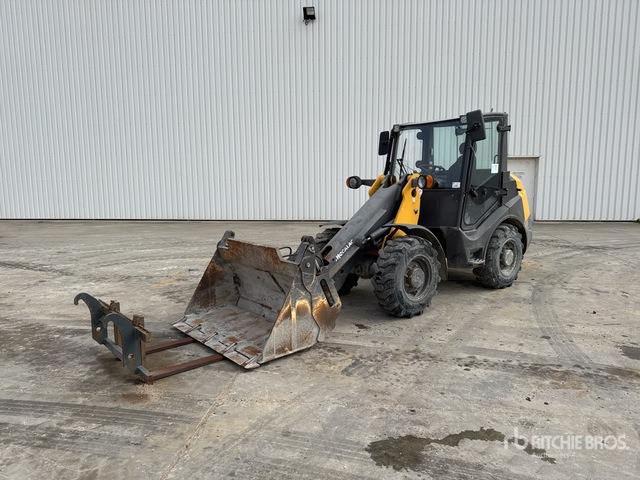 2018 Mecalac AX700 Chargeuse Sur Pneus Wheel Loader - Radlader: das Bild 2 2018 Mecalac AX700 Chargeuse Sur Pneus Wheel Loader - Radlader: das Bild 2