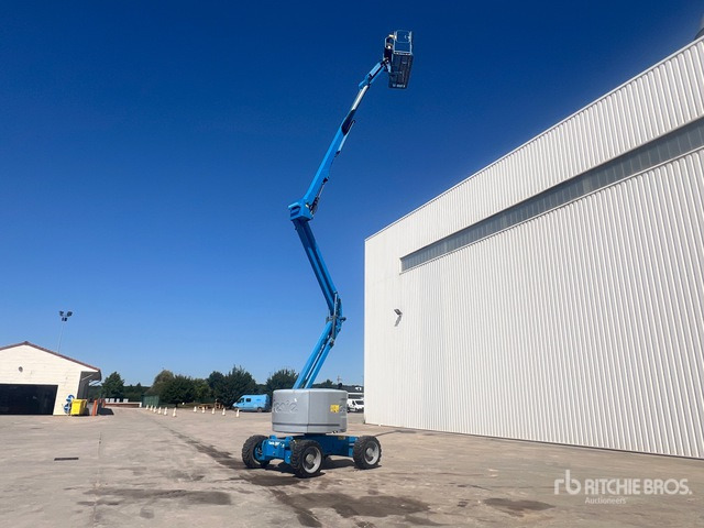 2019 Genie Z-51/30J 4WD Nacelle Articulee Articulating Boom Lift - Gelenkarmbühne: das Bild 4 2019 Genie Z-51/30J 4WD Nacelle Articulee Articulating Boom Lift - Gelenkarmbühne: das Bild 4