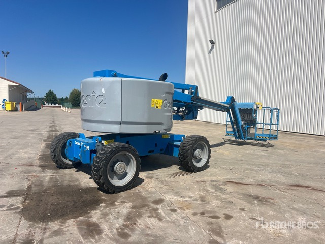 2019 Genie Z-51/30J 4WD Nacelle Articulee Articulating Boom Lift - Gelenkarmbühne: das Bild 1 2019 Genie Z-51/30J 4WD Nacelle Articulee Articulating Boom Lift - Gelenkarmbühne: das Bild 1