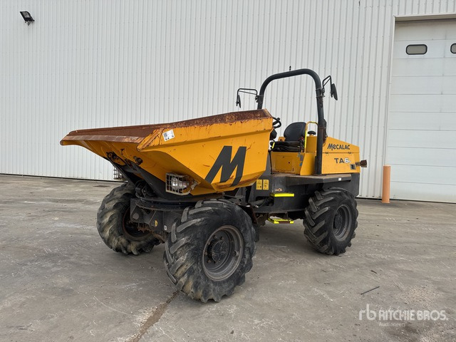 2019 Mecalac TA6s 6 t 4x4 Swivel Motobasculeur A ... Dumper - Mini-Kipper: das Bild 2 2019 Mecalac TA6s 6 t 4x4 Swivel Motobasculeur A ... Dumper - Mini-Kipper: das Bild 2