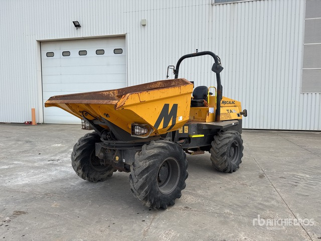 2019 Mecalac TA6s 6 t 4x4 Swivel Motobasculeur A ... Dumper - Mini-Kipper: das Bild 2 2019 Mecalac TA6s 6 t 4x4 Swivel Motobasculeur A ... Dumper - Mini-Kipper: das Bild 2