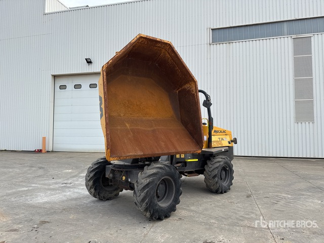 2019 Mecalac TA6s 6 t 4x4 Swivel Motobasculeur A ... Dumper - Mini-Kipper: das Bild 3 2019 Mecalac TA6s 6 t 4x4 Swivel Motobasculeur A ... Dumper - Mini-Kipper: das Bild 3