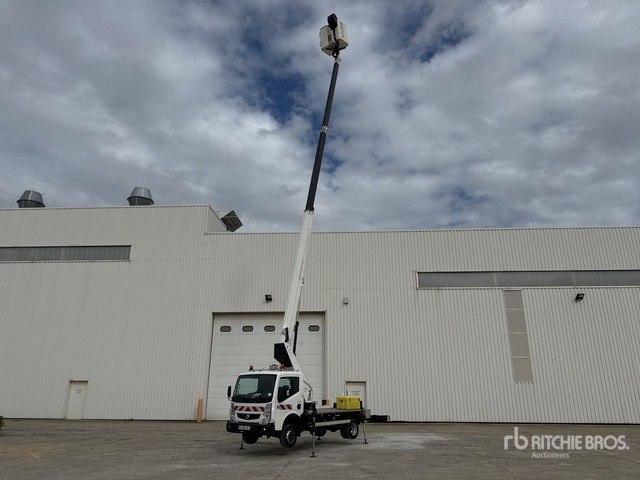 2019 Renault Maxity DTI 130 2019 Klubb VT60NE 17 m on Camio ... Bucket Truck - LKW mit Arbeitsbühne: das Bild 3 2019 Renault Maxity DTI 130 2019 Klubb VT60NE 17 m on Camio ... Bucket Truck - LKW mit Arbeitsbühne: das Bild 3