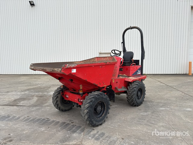 2019 Thwaites MACH2080 3 t 4x4 Swivel Motobasculeur A ... Dumper - Mini-Kipper: das Bild 1 2019 Thwaites MACH2080 3 t 4x4 Swivel Motobasculeur A ... Dumper - Mini-Kipper: das Bild 1