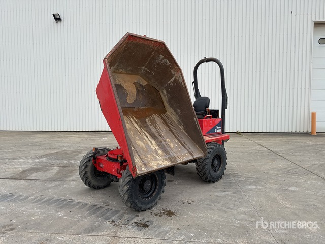 2019 Thwaites MACH2080 3 t 4x4 Swivel Motobasculeur A ... Dumper - Mini-Kipper: das Bild 4 2019 Thwaites MACH2080 3 t 4x4 Swivel Motobasculeur A ... Dumper - Mini-Kipper: das Bild 4