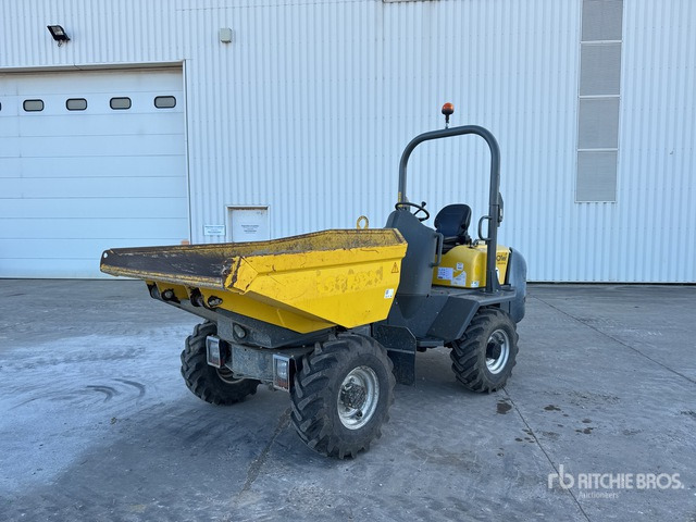 2019 Wacker Neuson 3001 3 t 4x4 Swivel Motobasculeur A ... Dumper - Mini-Kipper: das Bild 2 2019 Wacker Neuson 3001 3 t 4x4 Swivel Motobasculeur A ... Dumper - Mini-Kipper: das Bild 2