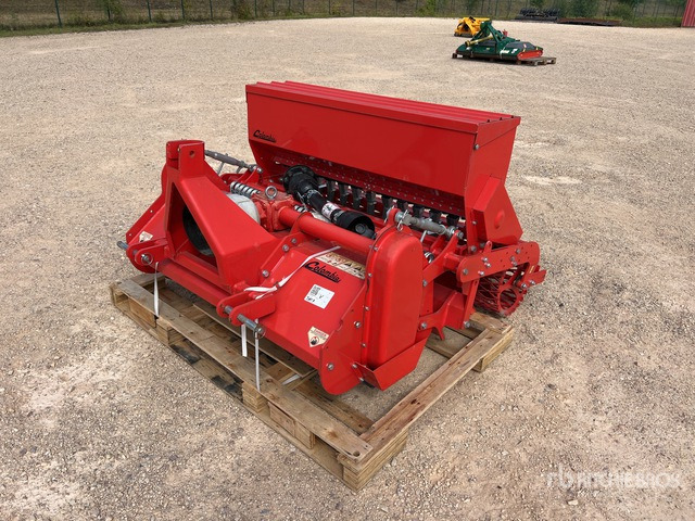 2021 Colombia Yellowstone 1450 mm 3-Point Preparateur De ... Cultivator - Grubber: das Bild 1 2021 Colombia Yellowstone 1450 mm 3-Point Preparateur De ... Cultivator - Grubber: das Bild 1