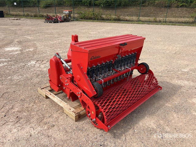 2021 Colombia Yellowstone 1450 mm 3-Point Preparateur De ... Cultivator - Grubber: das Bild 4 2021 Colombia Yellowstone 1450 mm 3-Point Preparateur De ... Cultivator - Grubber: das Bild 4