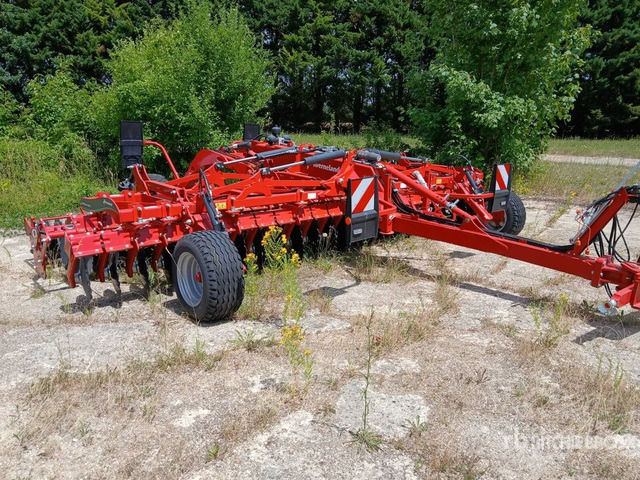 2021 Kverneland Qualidisc Pro 6001T 6 m 2-Point Dechaumeur A Disque ... Disc Harrow - Scheibenegge: das Bild 2 2021 Kverneland Qualidisc Pro 6001T 6 m 2-Point Dechaumeur A Disque ... Disc Harrow - Scheibenegge: das Bild 2