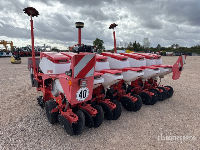 2021 Maschio Gaspardo Chrono 300 7 Row Semoir Monograine (Non Ut ... Planter - Einzelkornsämaschine: das Bild 4 2021 Maschio Gaspardo Chrono 300 7 Row Semoir Monograine (Non Ut ... Planter - Einzelkornsämaschine: das Bild 4