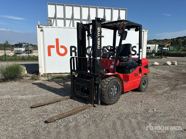 2021 Maximal FD30T-M3GF3 3000 kg Chariot Elevateur Forklift - Dieselstapler: das Bild 2 2021 Maximal FD30T-M3GF3 3000 kg Chariot Elevateur Forklift - Dieselstapler: das Bild 2