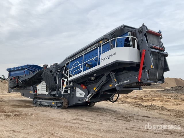 2022 Kleemann MS730 EVO Tracked (Unused) Screen Plant - Siebmaschine: das Bild 1 2022 Kleemann MS730 EVO Tracked (Unused) Screen Plant - Siebmaschine: das Bild 1