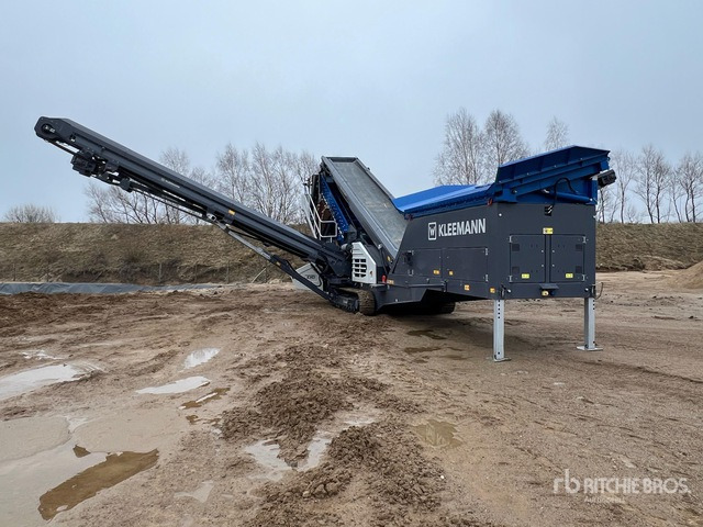 2022 Kleemann MS730 EVO Tracked (Unused) Screen Plant - Siebmaschine: das Bild 4 2022 Kleemann MS730 EVO Tracked (Unused) Screen Plant - Siebmaschine: das Bild 4